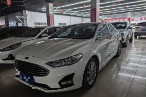 蒙迪歐 福特 Energi 2.0 PHEV CVT智控旗艦型