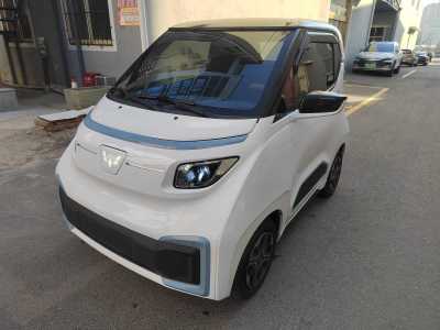 2022年9月 五菱 五菱NanoEV 玩樂款圖片