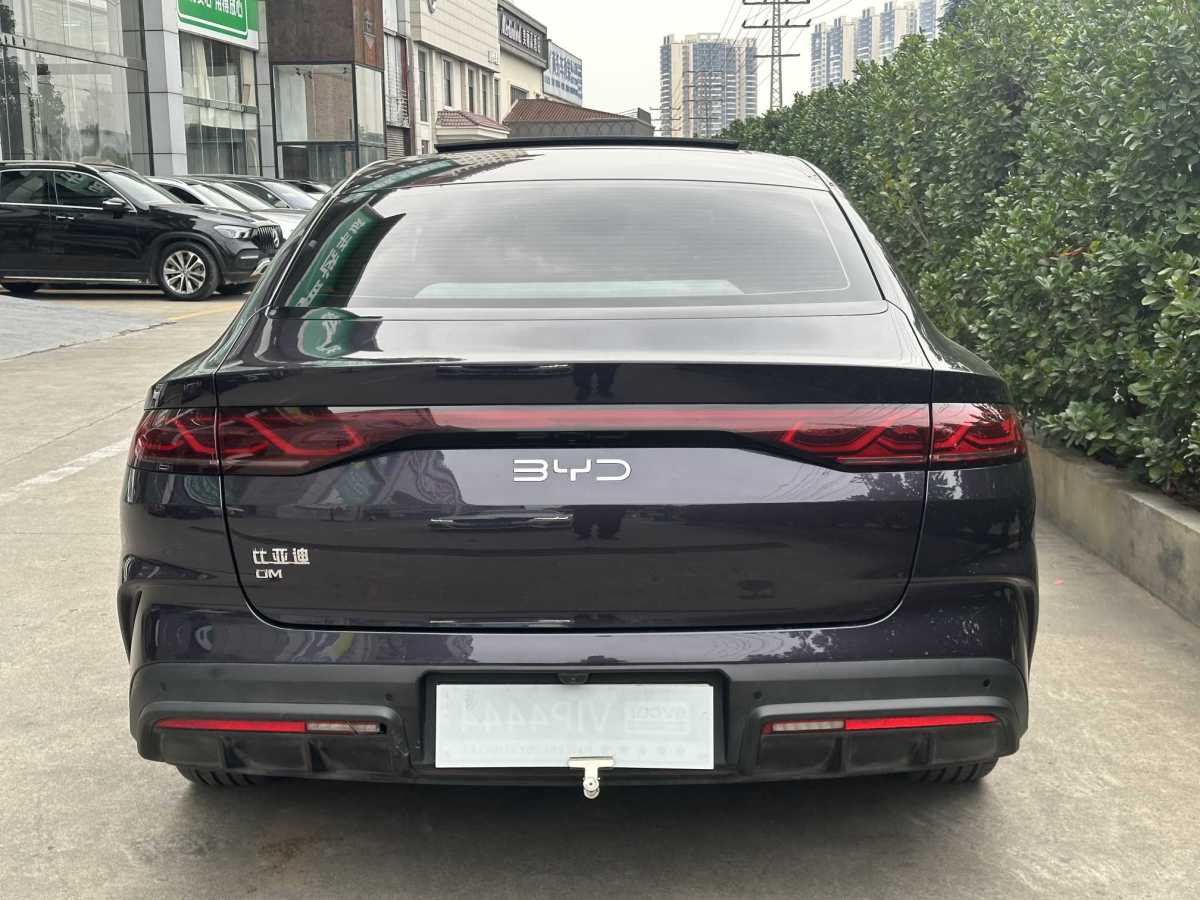 比亞迪 秦L  2024款 DM-i 120KM卓越型圖片