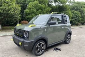 熊貓mini 吉利 210km 熊貓騎士