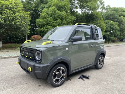 2025年5月 吉利 熊貓mini 210km 熊貓騎士圖片