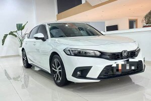 思域 本田 HATCHBACK 240TURBO CVT極躍版