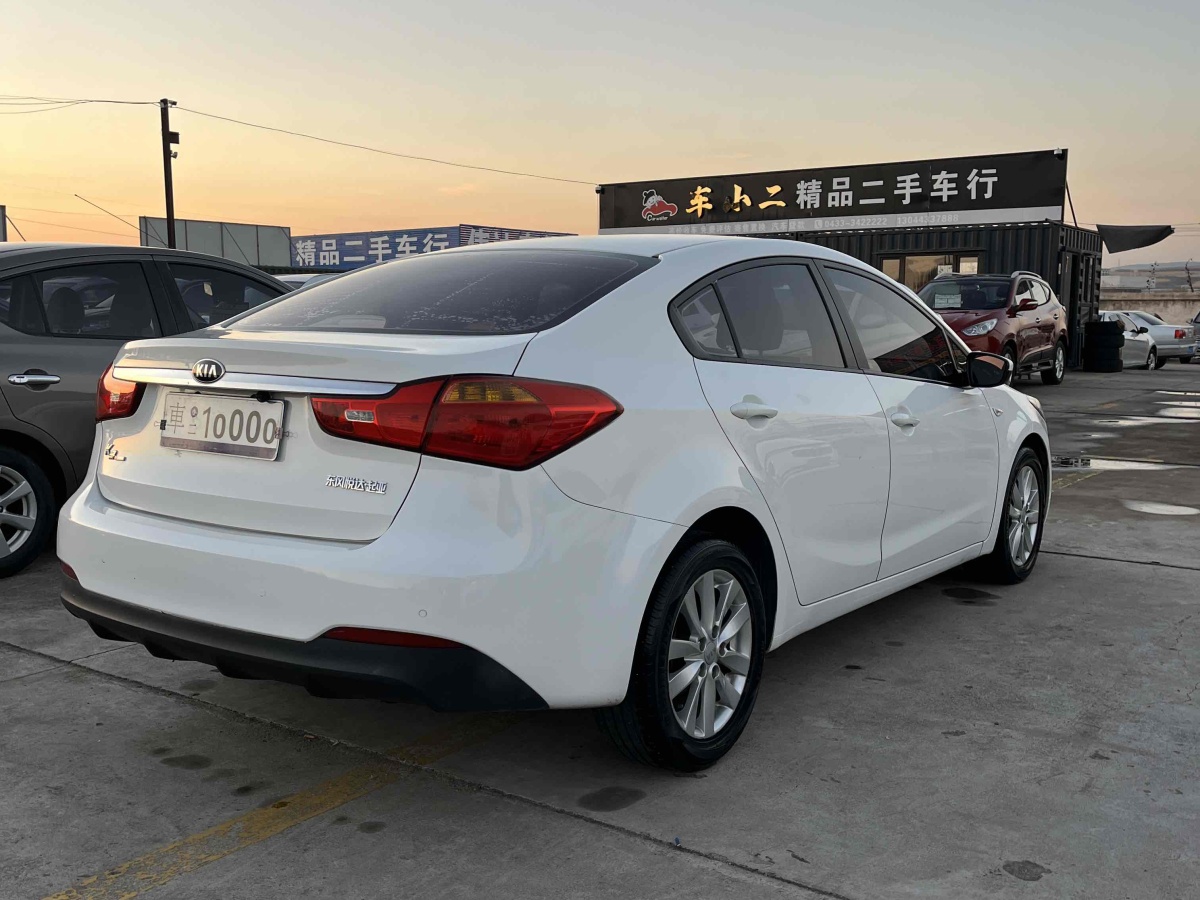 起亞 K3  2015款 1.6L 自動GL圖片