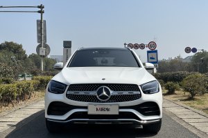 奔馳GLC 奔馳 改款 GLC 300 4MATIC 動感型