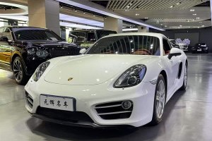 Cayman 保時捷 Cayman 2.7L
