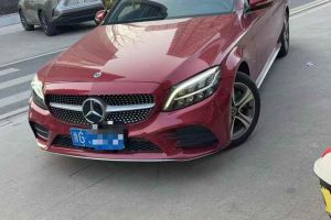 奔馳C級 奔馳 C 300 L