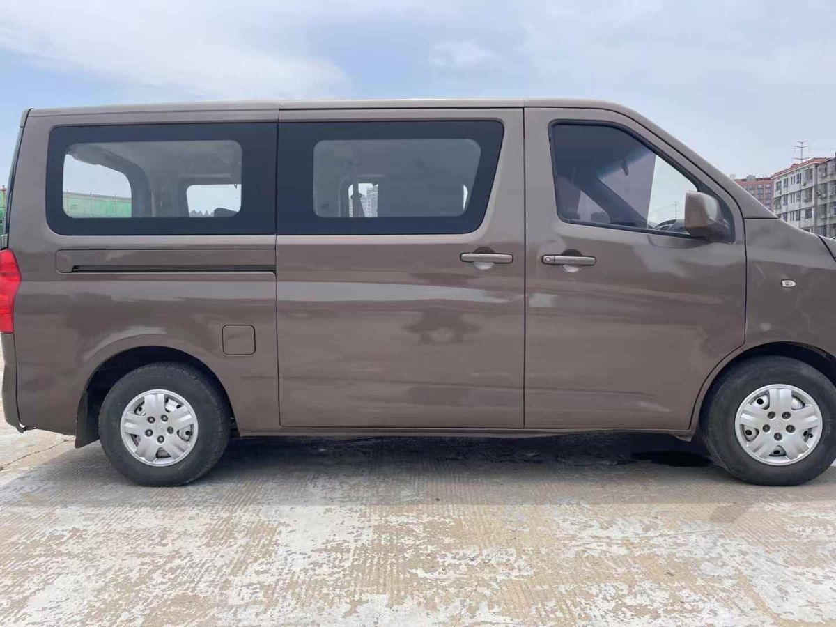 廣汽集團(tuán) 祺智EV  2020款 睿行版圖片