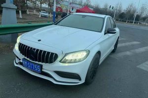 奔馳C級(jí) 奔馳 C 300 L