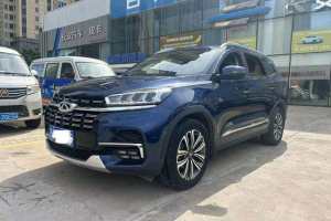 瑞虎8 奇瑞 1.6TGDI 自動尊貴型