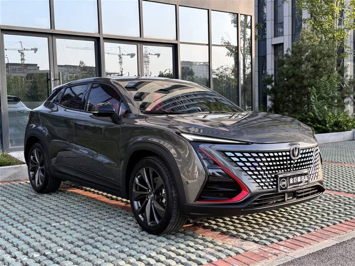 長安 UNI-T  2020款 1.5T 尊貴型圖片