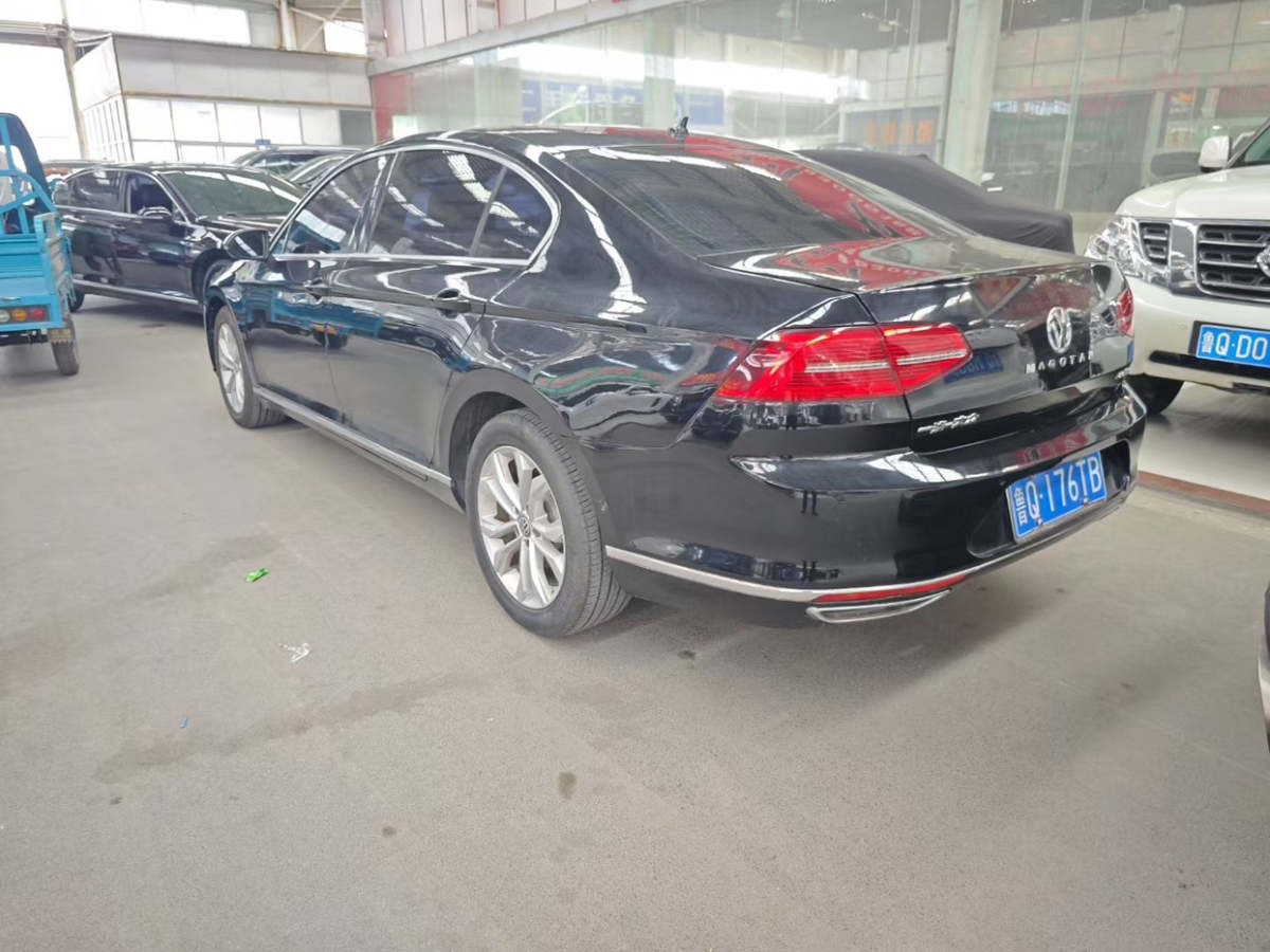 大众 迈腾  2018款 330TSI DSG 豪华型图片