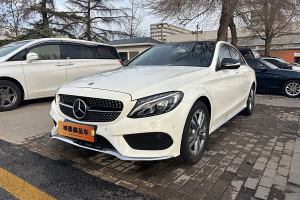 奔驰C级 奔驰 C 200 L 运动版