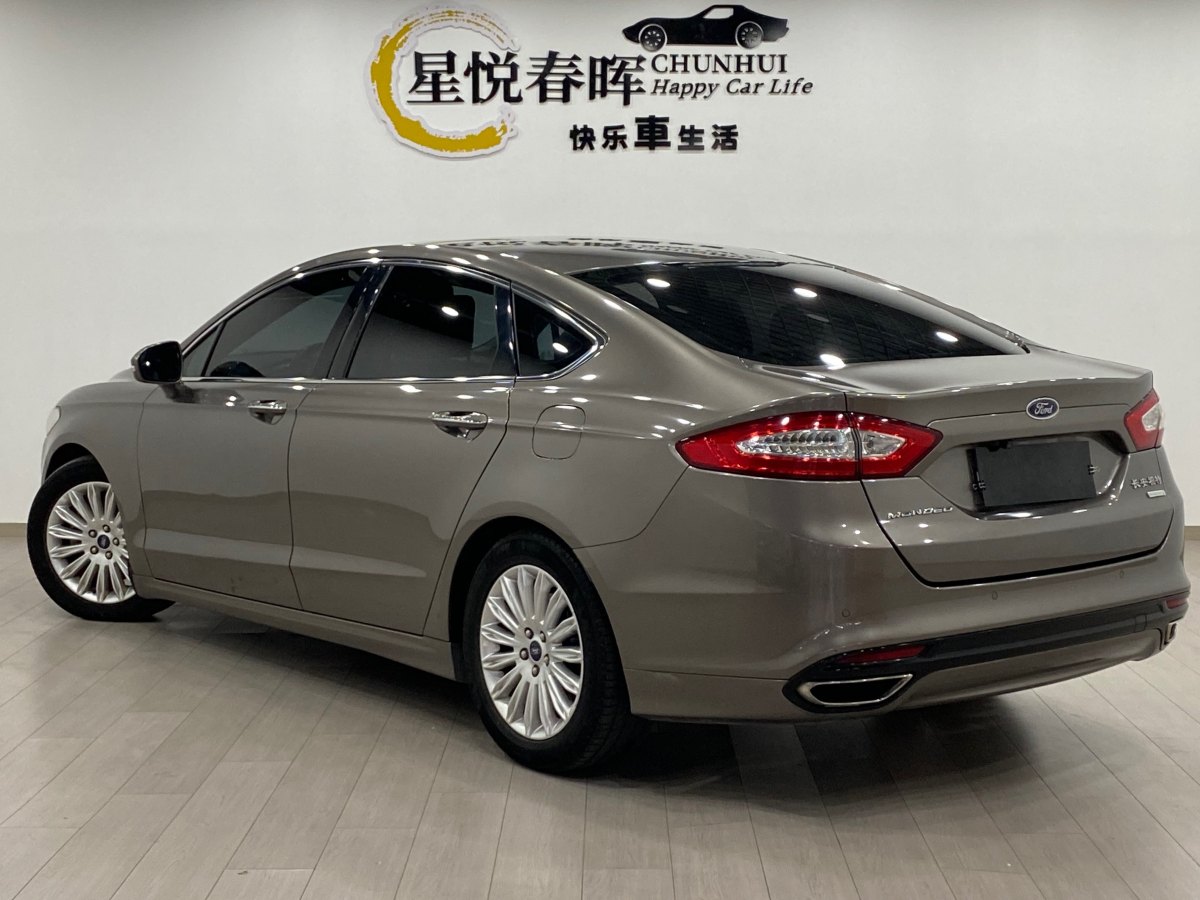 福特 蒙迪歐  2013款 2.0L GTDi200豪華型圖片