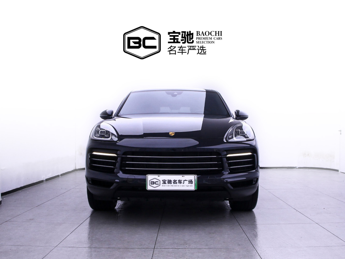 保時(shí)捷 Cayenne新能源  2021款 Cayenne E-Hybrid 2.0T圖片