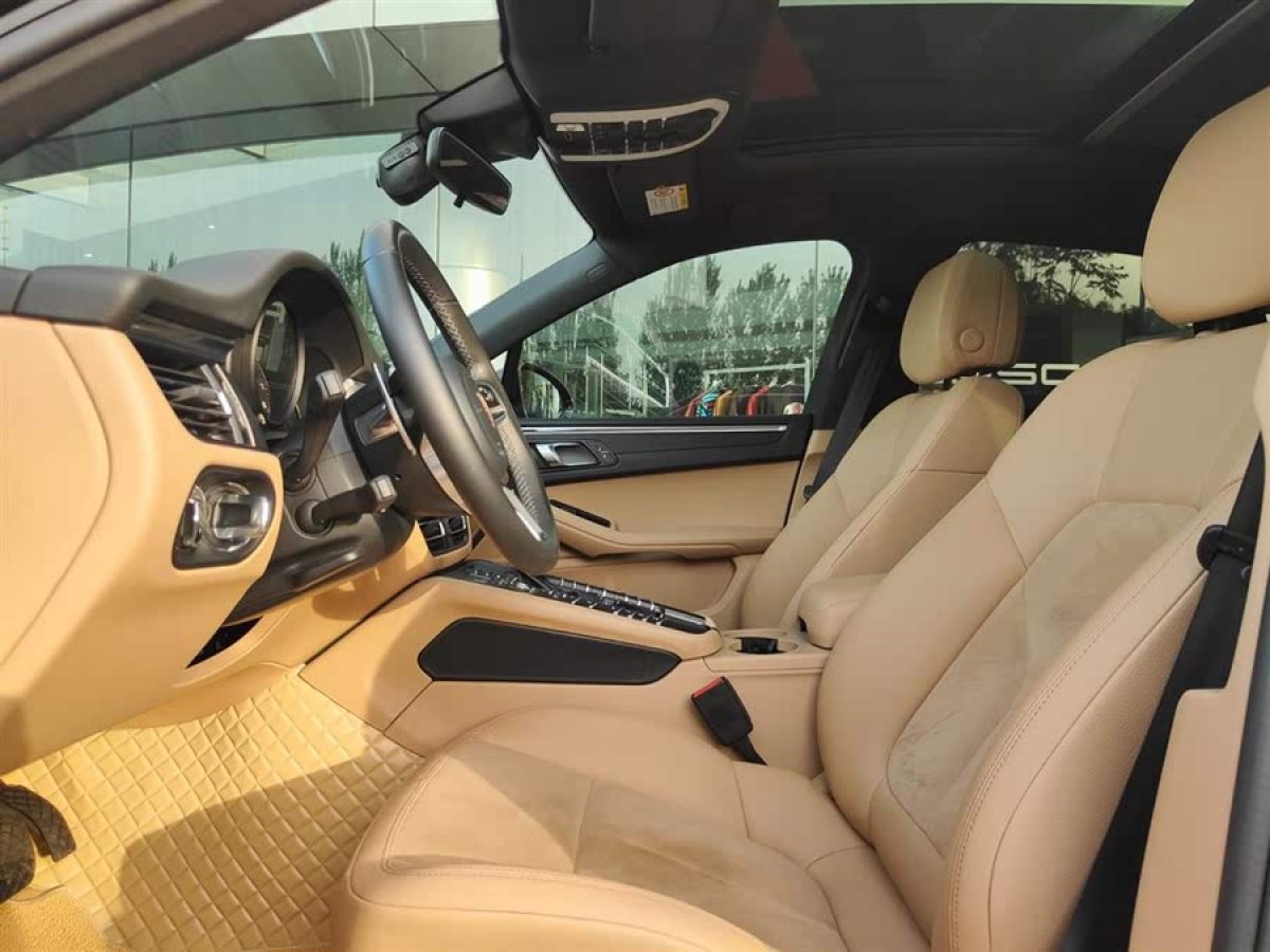 保時捷 Macan  2018款 Macan 2.0T圖片