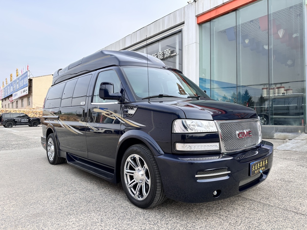 GMC SAVANA  2016款 5.3L G660S 四驅(qū)雅尊天幕版圖片