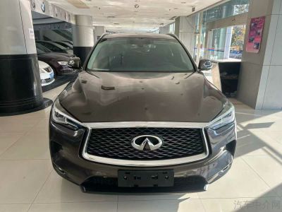 2019年1月 英菲尼迪 QX50(進口) 圖片