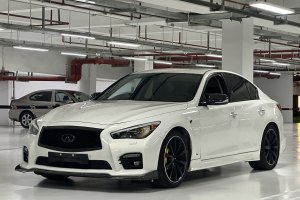 Q50 英菲尼迪 3.7L 豪华版