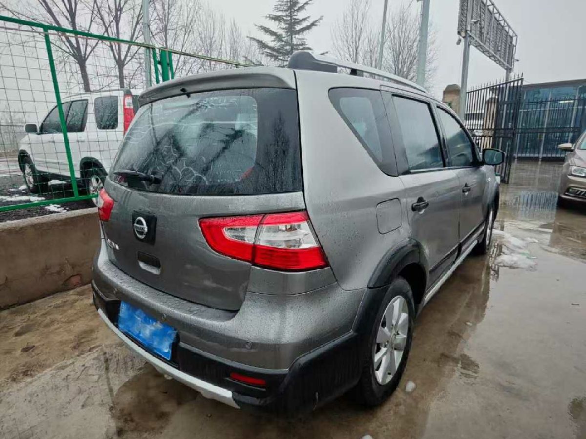 日產(chǎn) 驪威  2013款 1.6XE 舒適版圖片