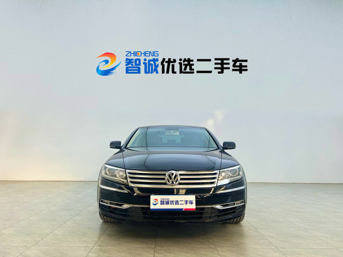 大众 辉腾  2012款 3.0L 商务型图片