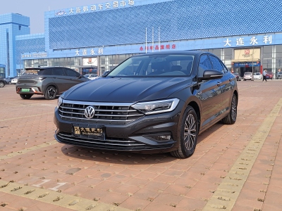 2021年3月 大眾 速騰 280TSI DSG舒適智聯(lián)版圖片