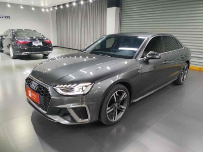 2021年5月 奥迪 奥迪A4L 40 TFSI 豪华致雅型图片