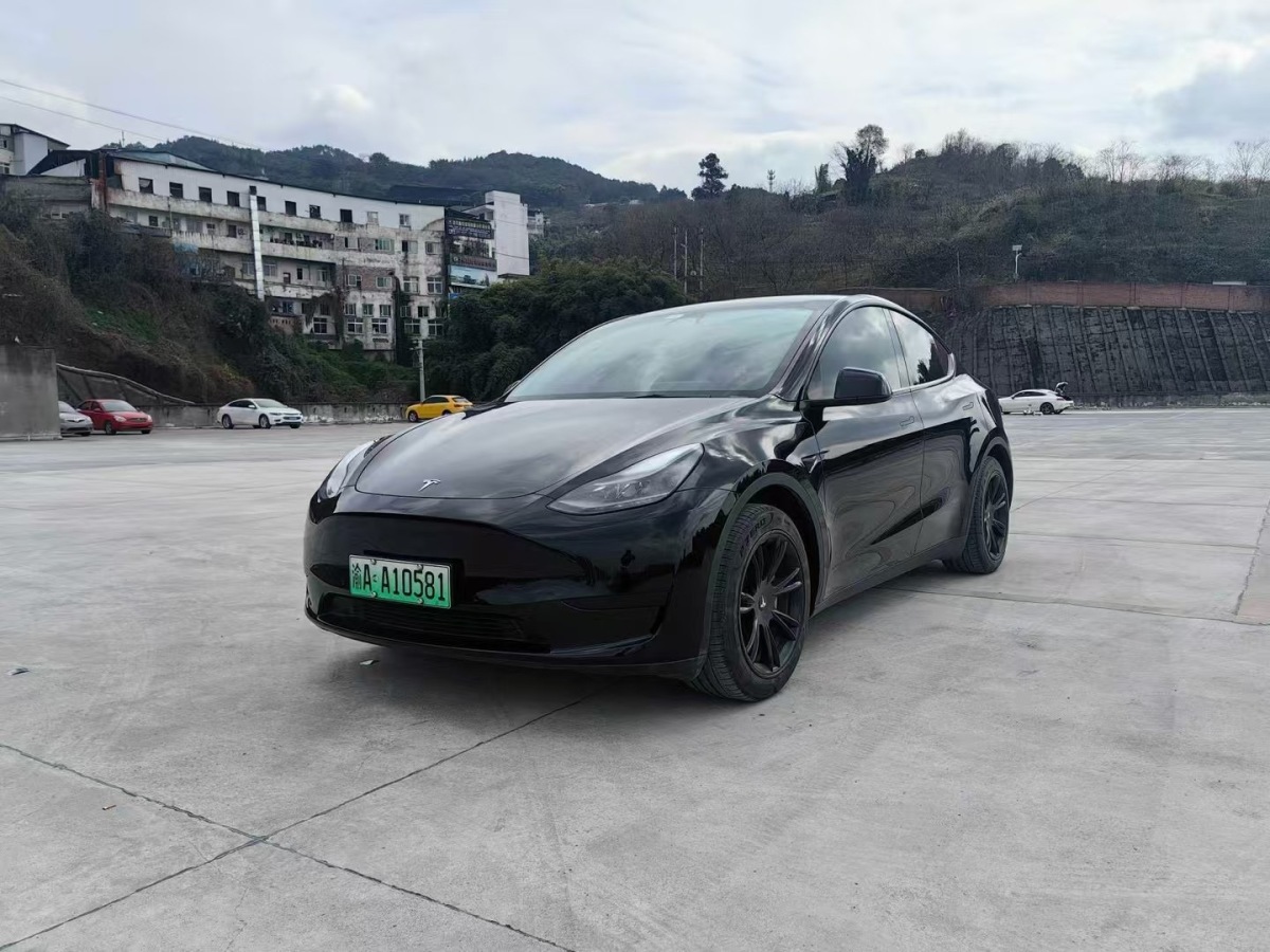 2023年3月特斯拉 Model Y 