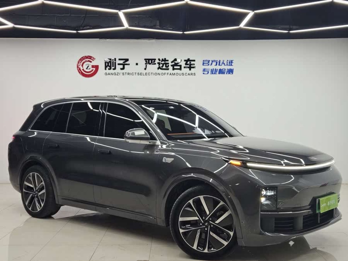 理想 理想L8  2023款 Pro圖片