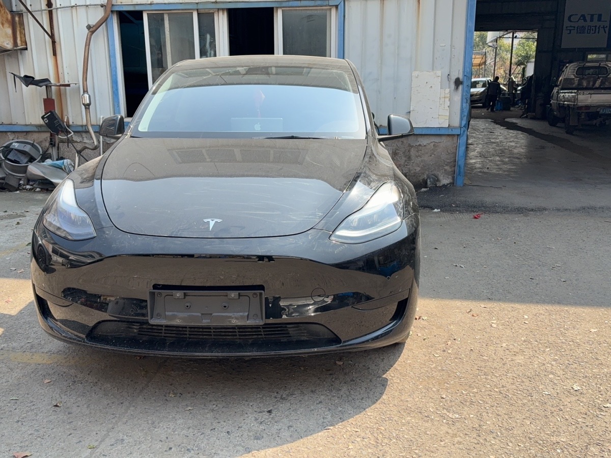 2024年4月特斯拉 Model Y  2023款 后輪驅(qū)動版