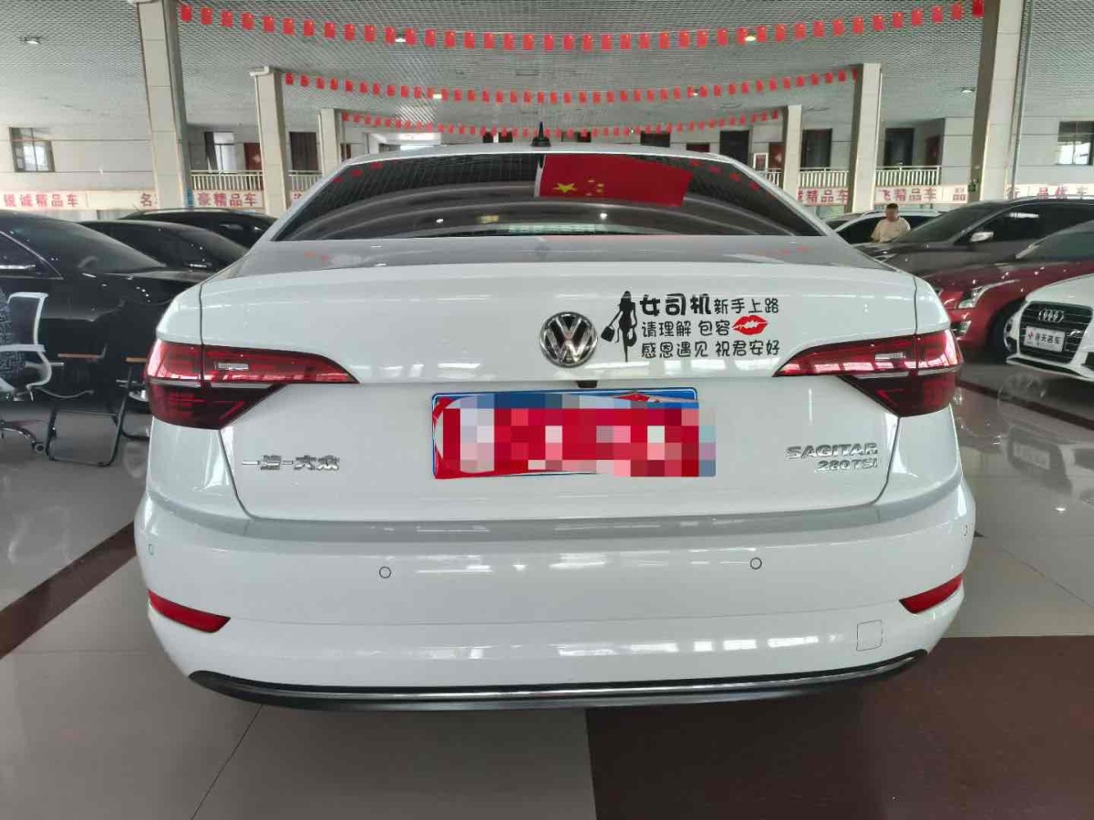 大众 速腾  2021款 280TSI DSG R-Line智联版图片