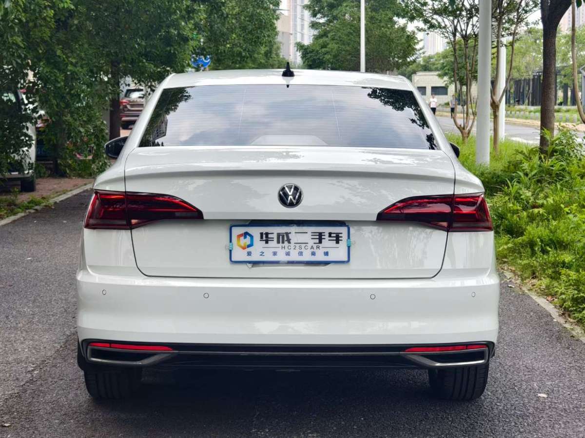 大眾 寶來(lái)  2021款 1.5L 手動(dòng)舒適智聯(lián)版圖片