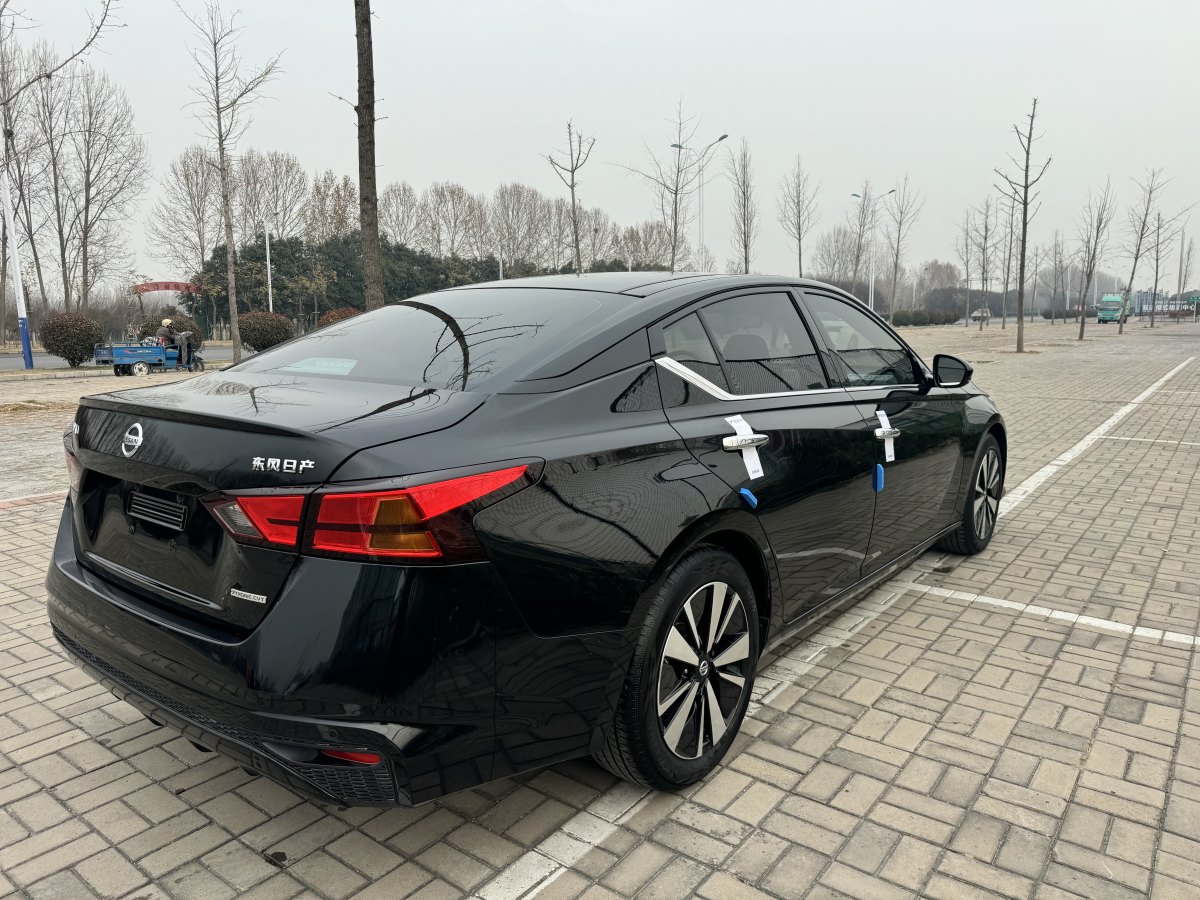 日產(chǎn) 天籟  2021款 2.0L XL 舒適版圖片