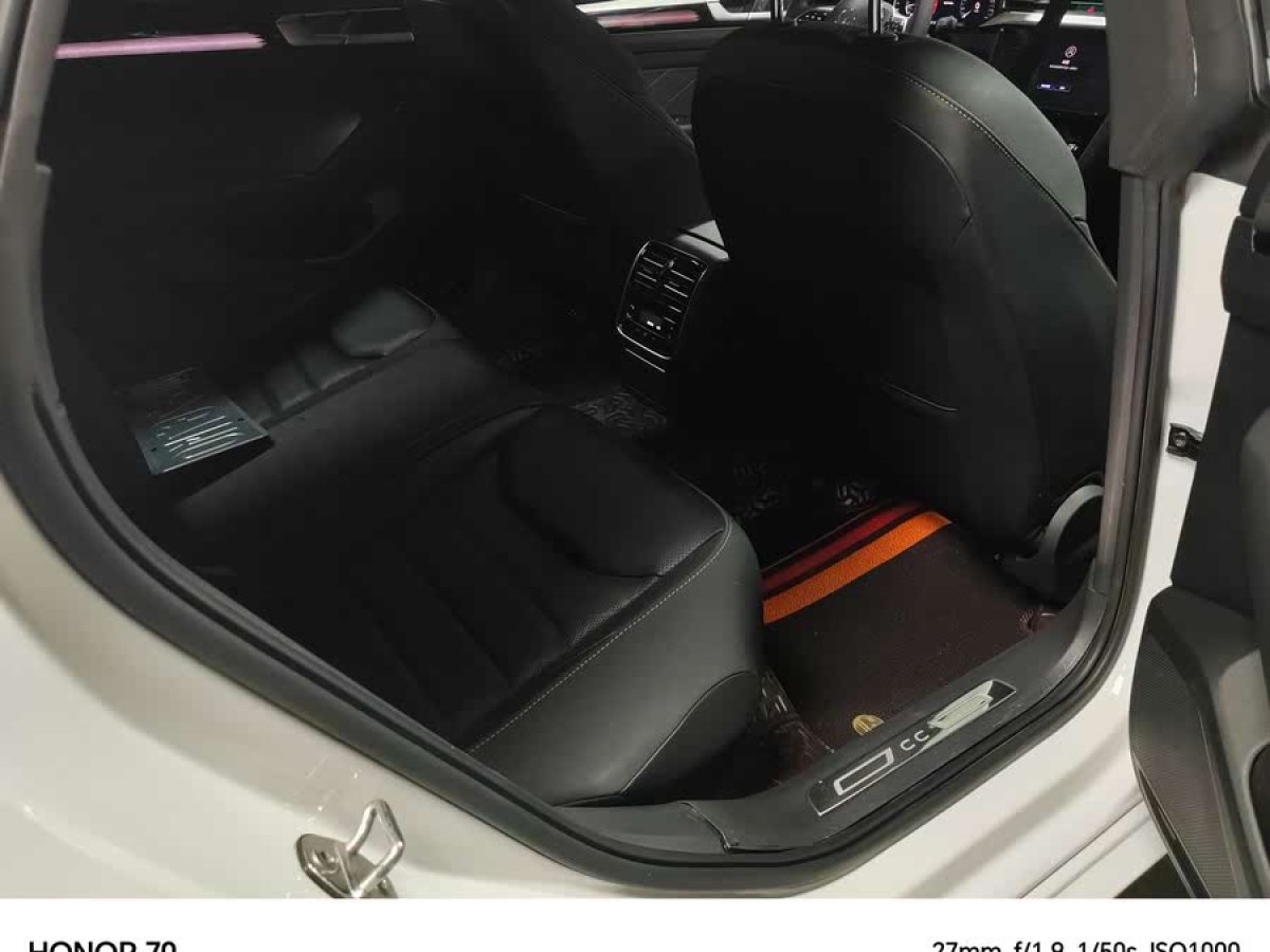大眾 一汽-大眾CC  2021款 380TSI 耀目版圖片