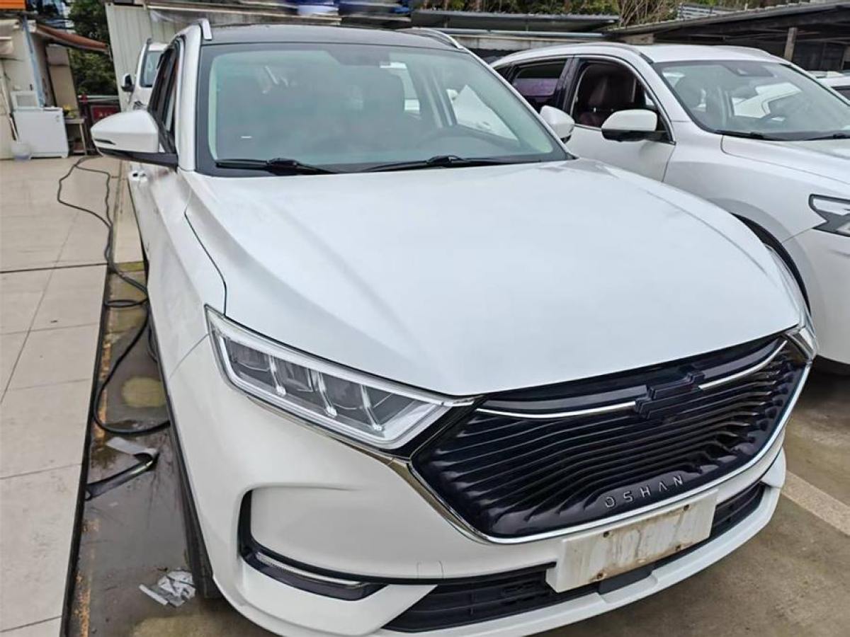 長(zhǎng)安歐尚 X7  2021款 1.5T 自動(dòng)領(lǐng)航型圖片