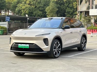 2024年12月 蔚來 ES8 100kWh 簽名版圖片