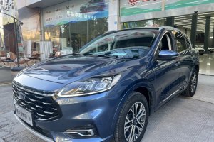 锐际 福特 EcoBoost 245 两驱聪慧嘉享