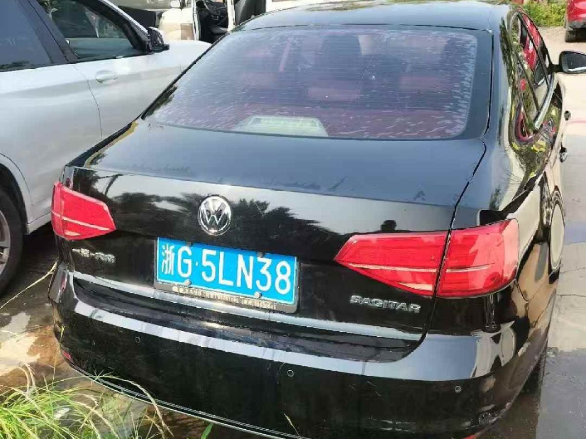 大眾 速騰  2018款 180TSI DSG臻享版圖片