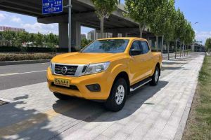 納瓦拉 日產 2.5L手動兩驅尊享型國VI QR25