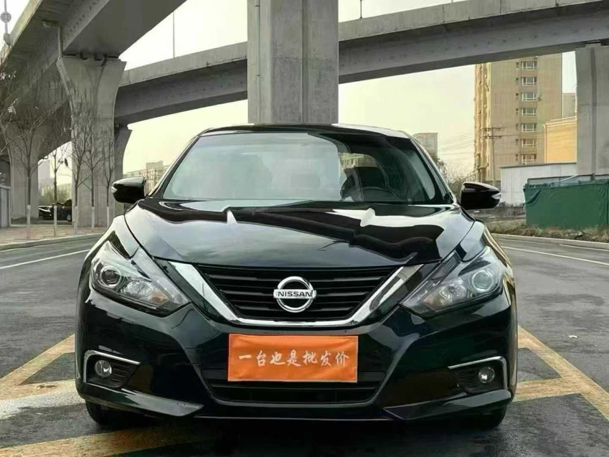 日產 天籟 圖片