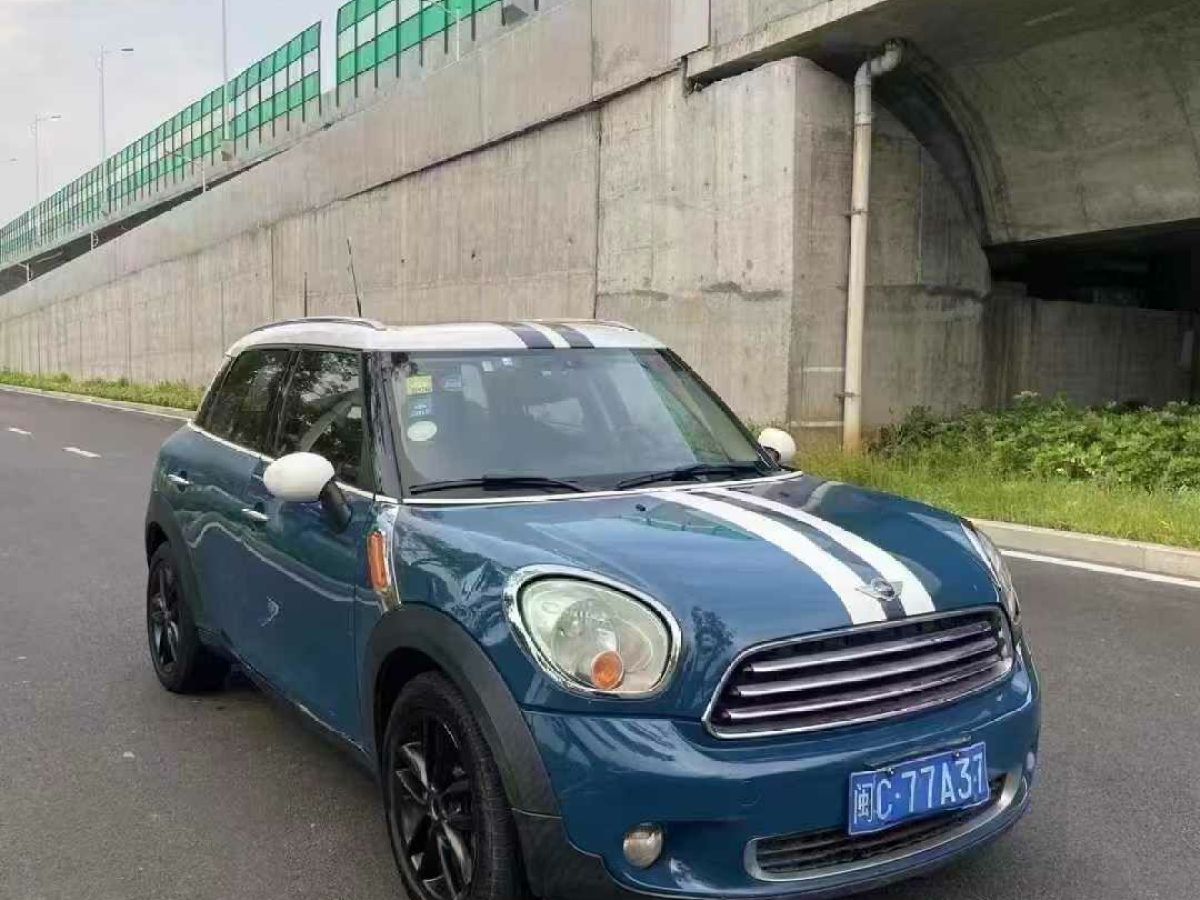 MINI MINI  2011款 1.6L ONE圖片