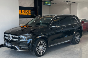 2021年10月 奔馳GLS 奔馳 改款 GLS 450 4MATIC 時(shí)尚型