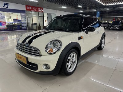 2012年2月 MINI MINI 1.6L 中国奥林匹克纪念版图片