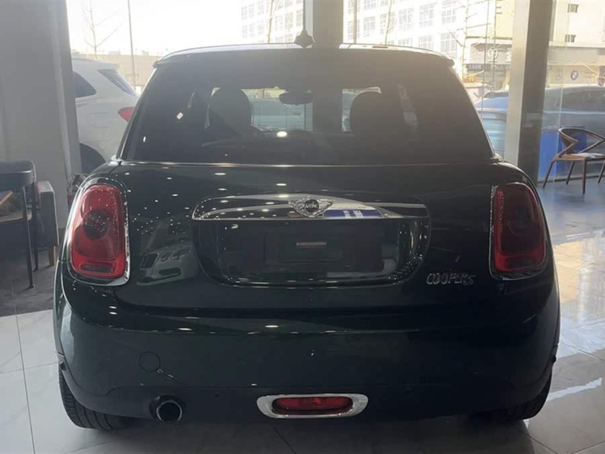 MINI MINI  2016款 1.2T ONE 先鋒派圖片