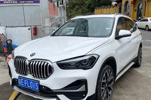 宝马X1 宝马 xDrive25Li 尊享型