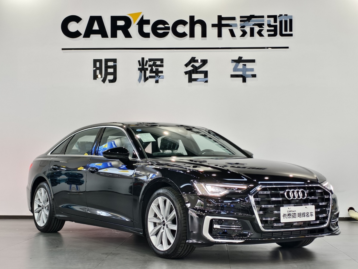 2024年10月奧迪 奧迪A6L  2024款 45 TFSI 臻選動(dòng)感型