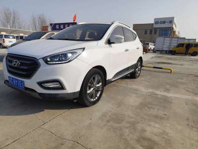 2014年12月 現(xiàn)代 ix35 2.0L 自動兩驅(qū)智能型GLS 國IV圖片