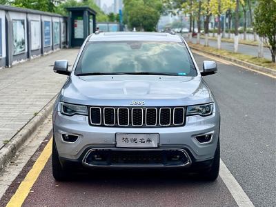 2022年9月 Jeep 大切诺基(进口) 3.0L 精英导航版图片