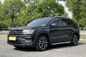 途岳 大眾 280TSI 兩驅(qū)豪華版PLUS
