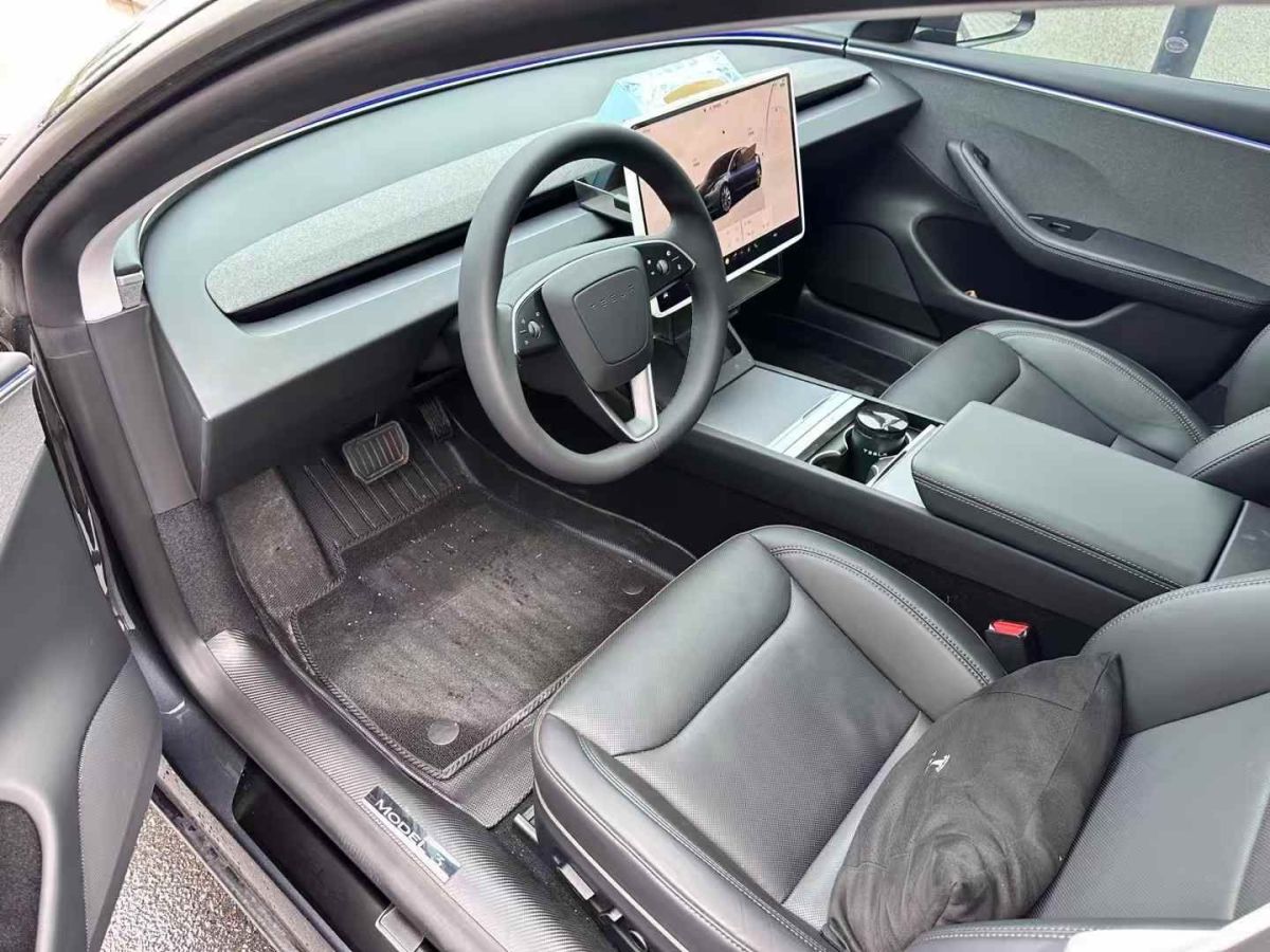 特斯拉 Model Y  2024款 Performance高性能版圖片