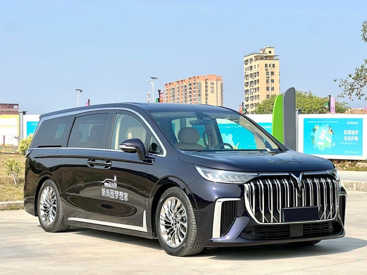 嵐圖 夢(mèng)想家  2024款 PHEV 超長(zhǎng)續(xù)航旗艦版圖片